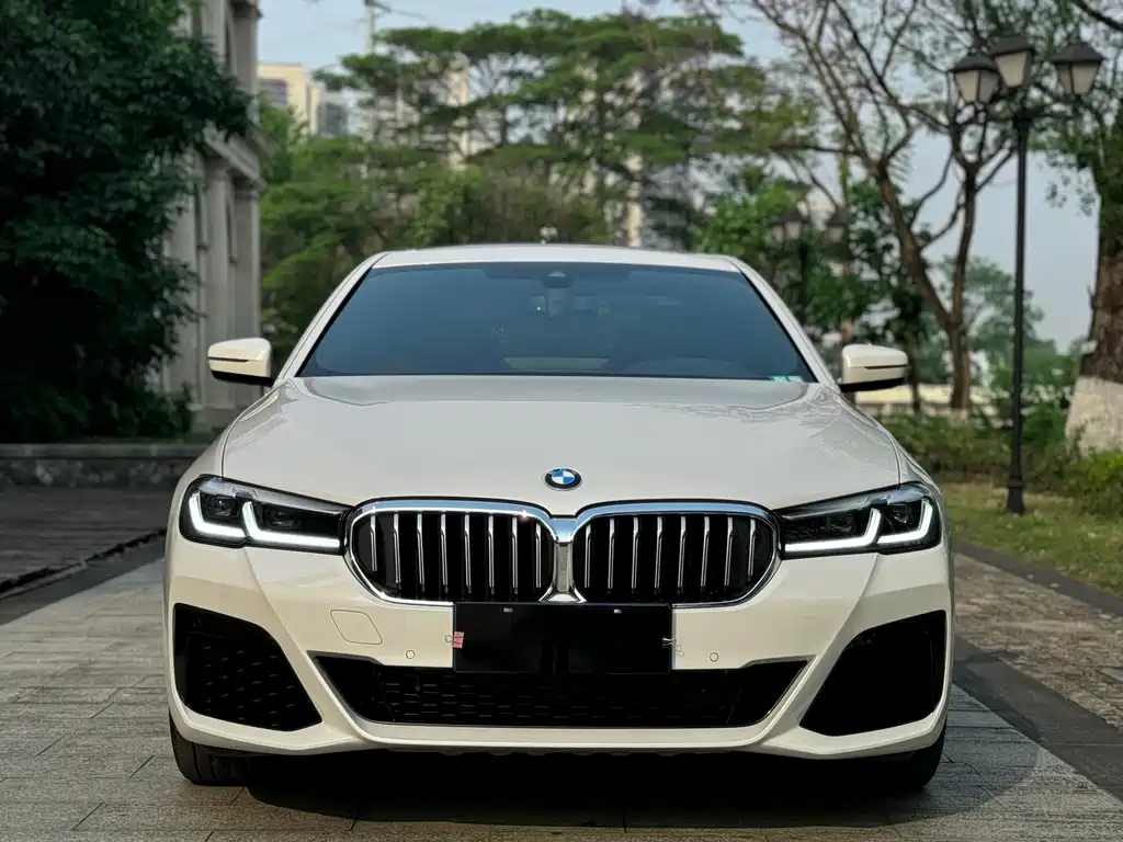 BMW 5 Series — фото 3