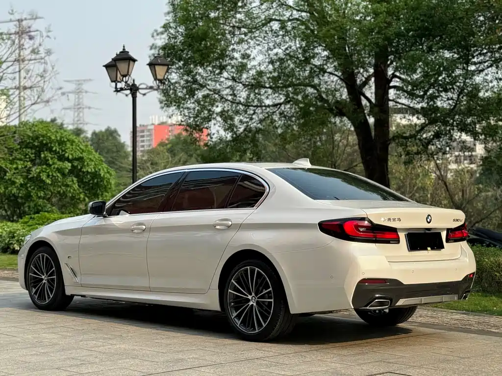 BMW 5 Series — фото 10