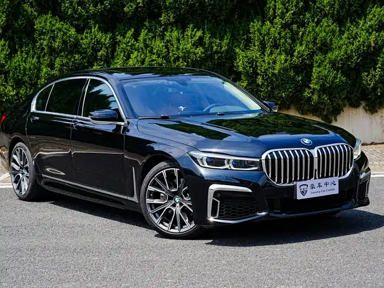 BMW 7 Series — фото 3
