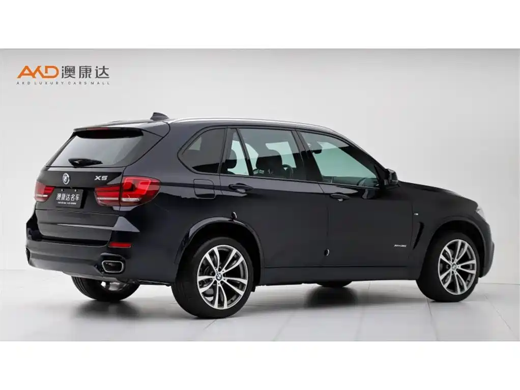 BMW X5 (Import) — фото 3