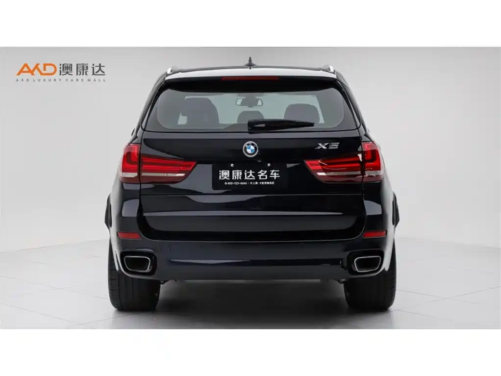 BMW X5 (Import) — фото 4