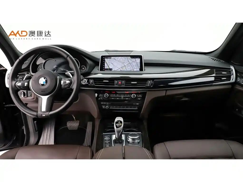 BMW X5 (Import) — фото 5