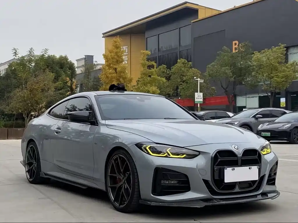 BMW 4 Series — фото 3