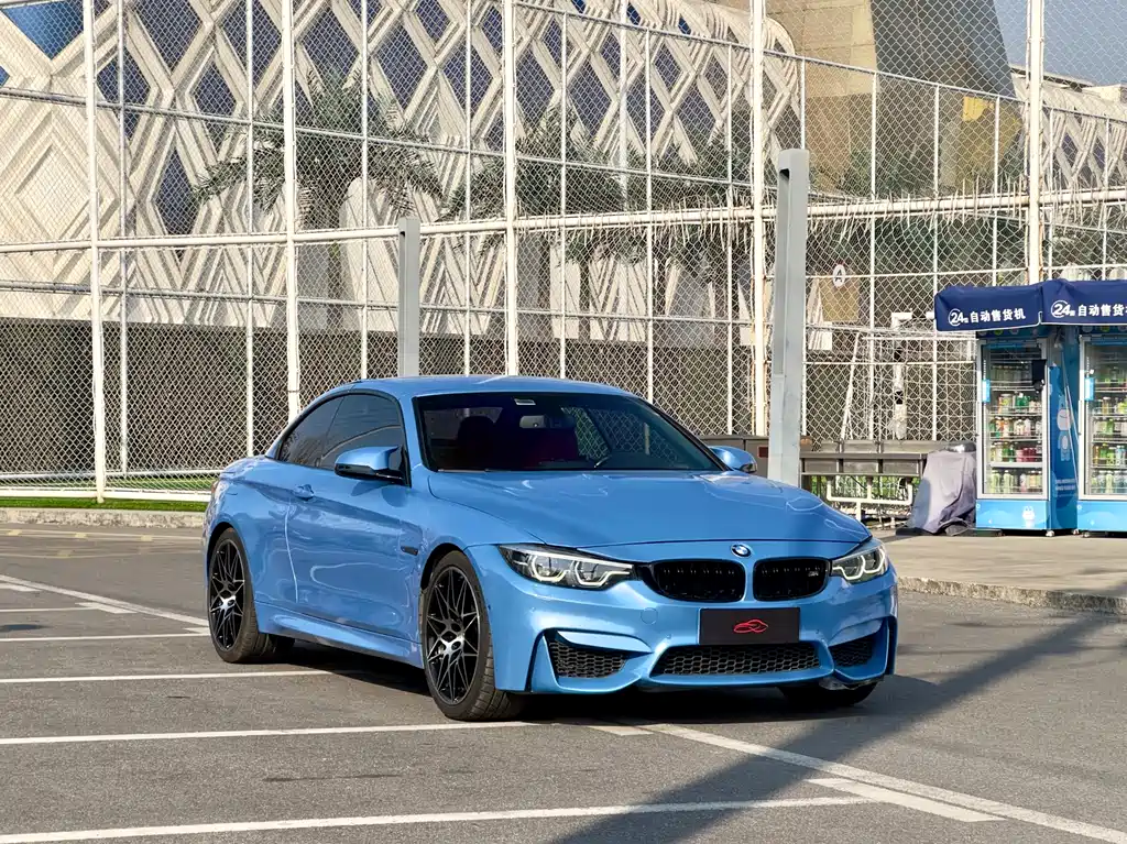BMW M4 — фото 3