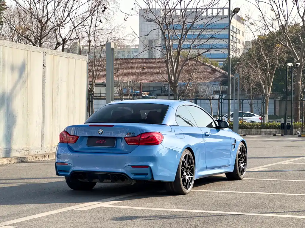 BMW M4 — фото 5
