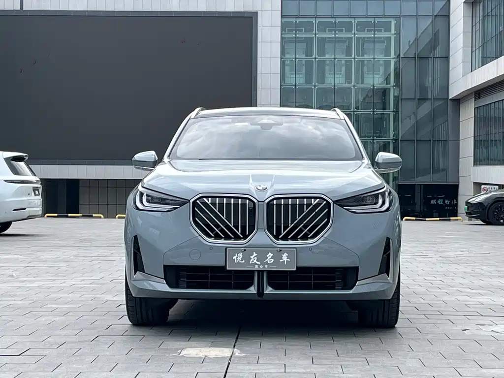 BMW X3 — фото 2