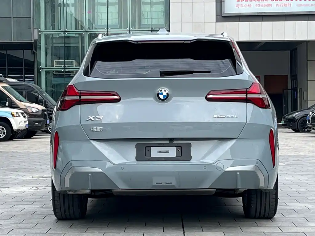 BMW X3 — фото 4