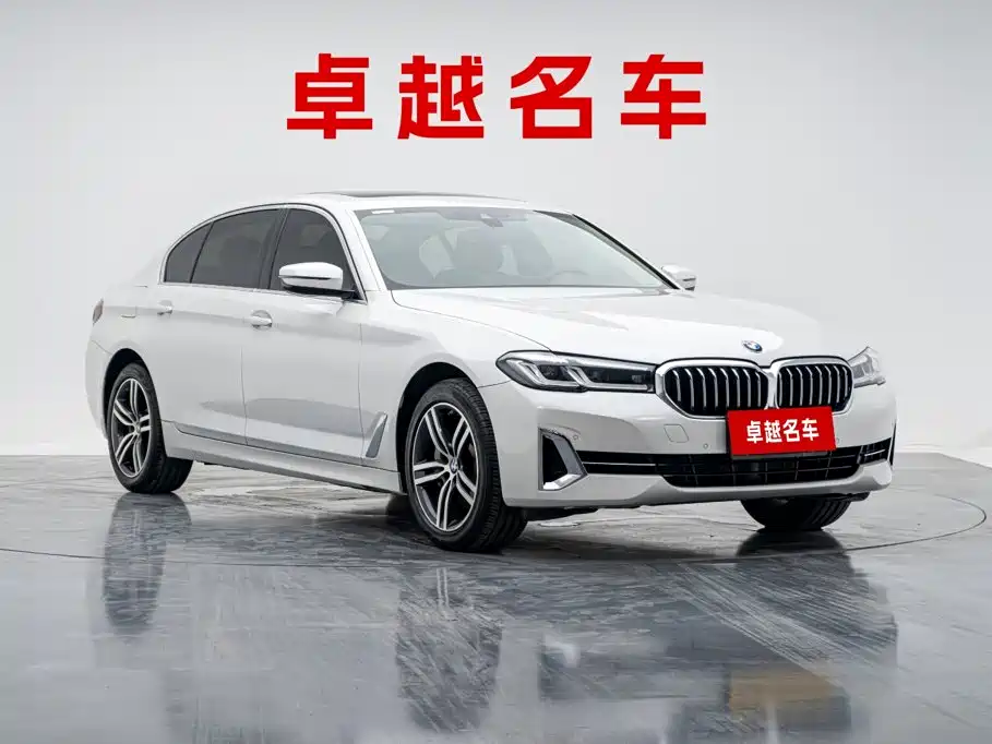BMW 5 Series — фото 5