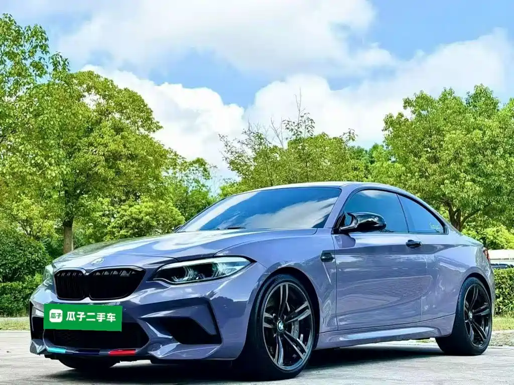 BMW M2 — фото 2