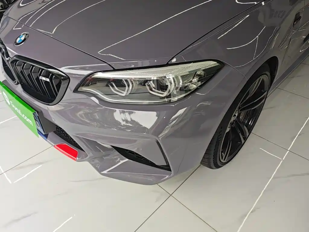 BMW M2 — фото 24