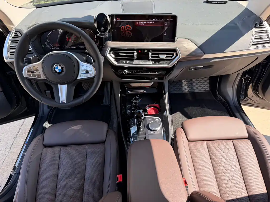 BMW X3 — фото 15