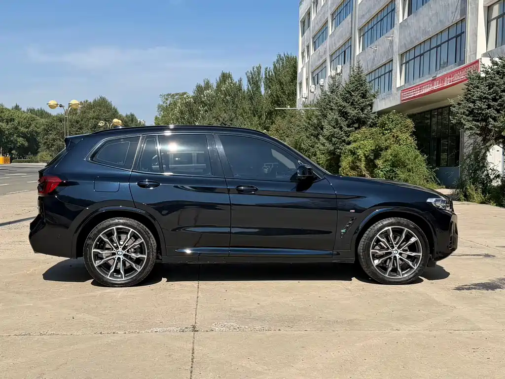 BMW X3 — фото 3