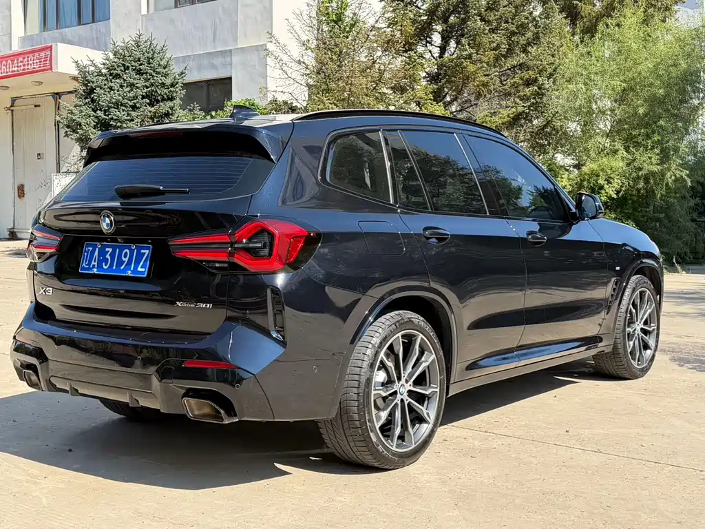 BMW X3 — фото 4