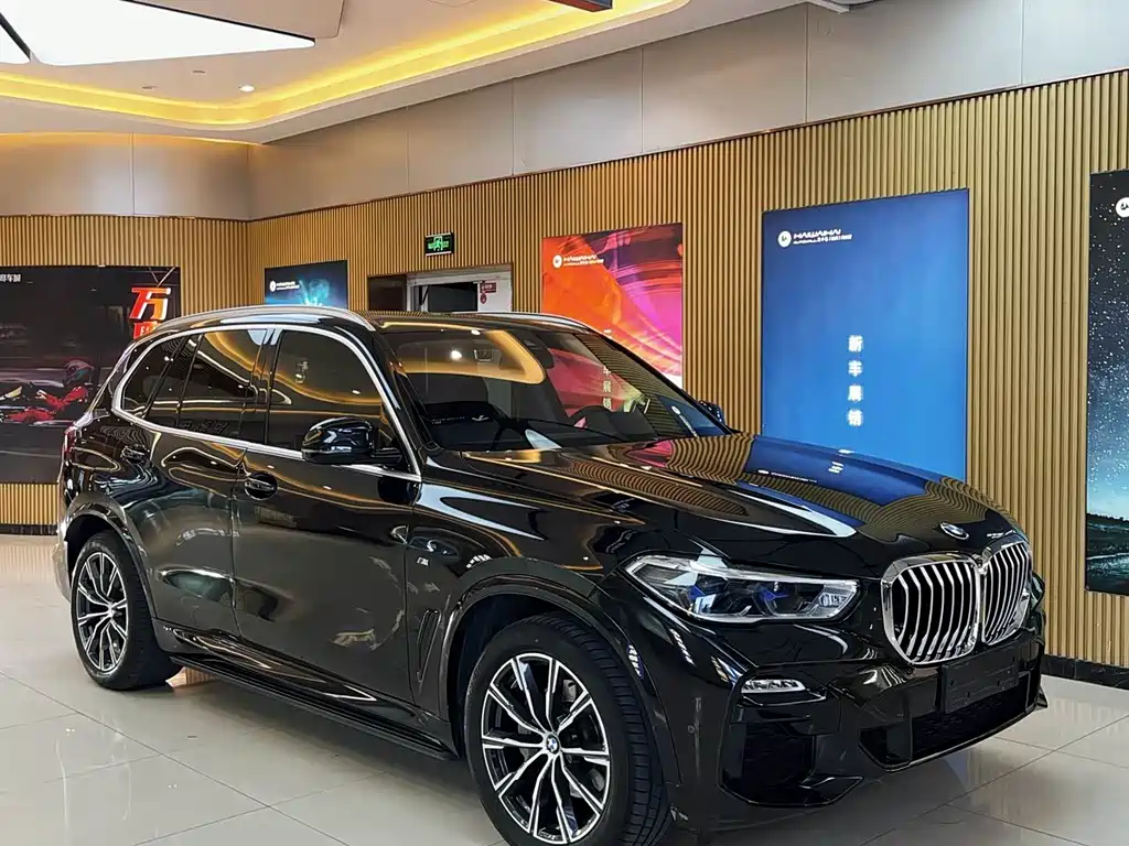 BMW X5 (Import) — фото 3