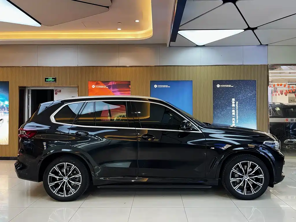 BMW X5 (Import) — фото 4