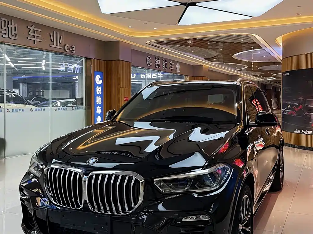 BMW X5 (Import) — фото 5