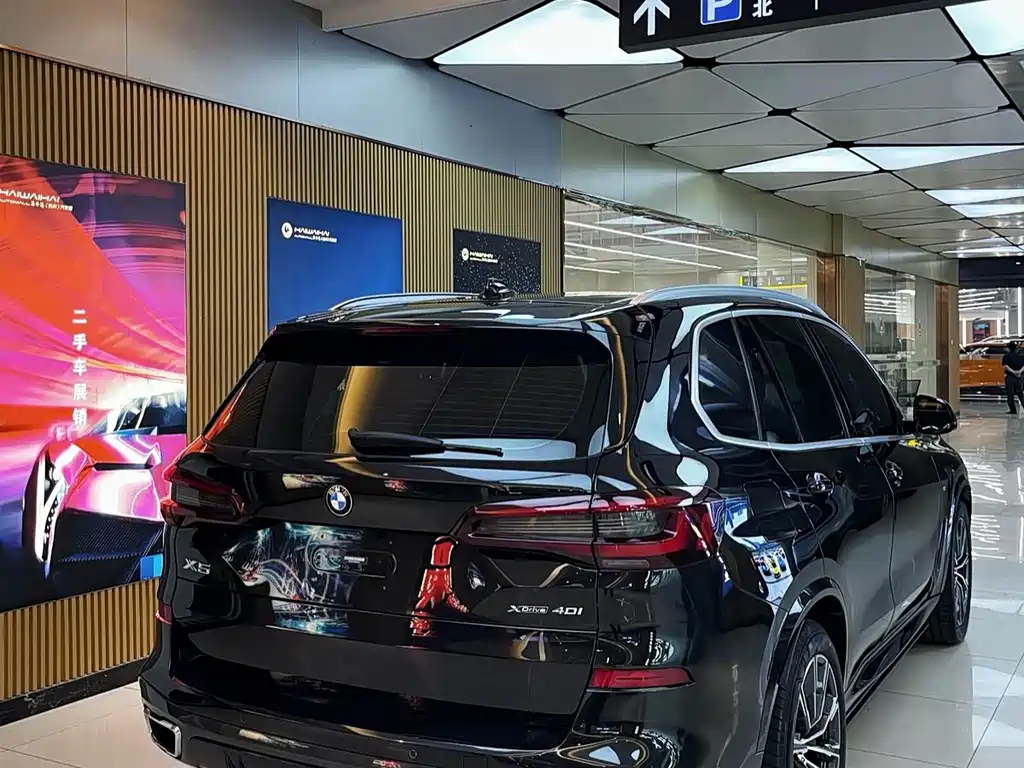 BMW X5 (Import) — фото 10