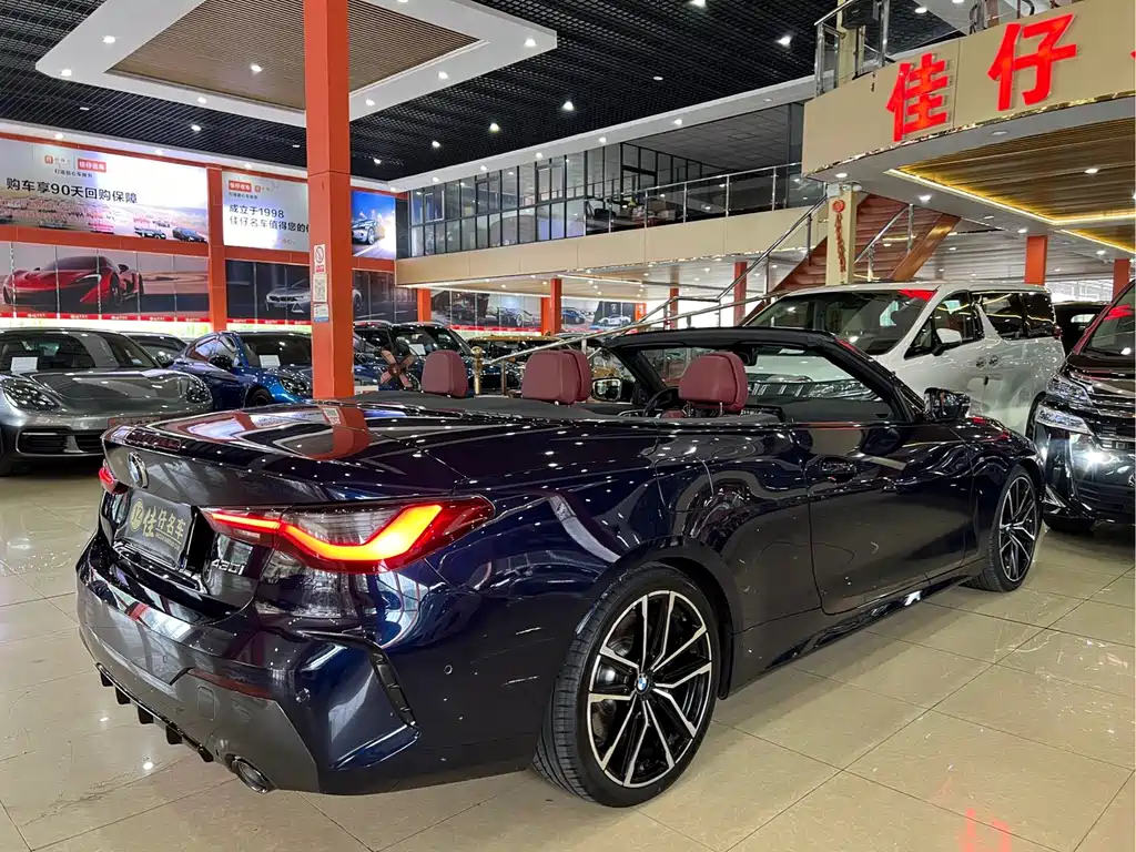 BMW 4 Series — фото 4