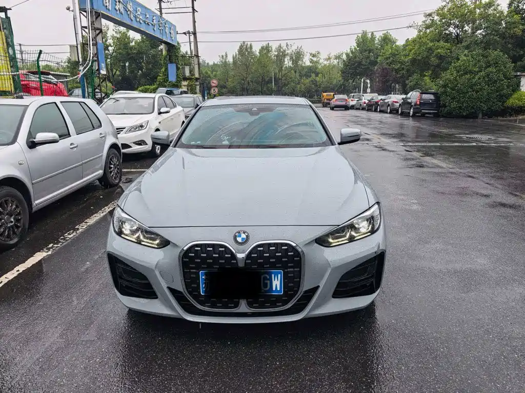 BMW 4 Series — фото 3