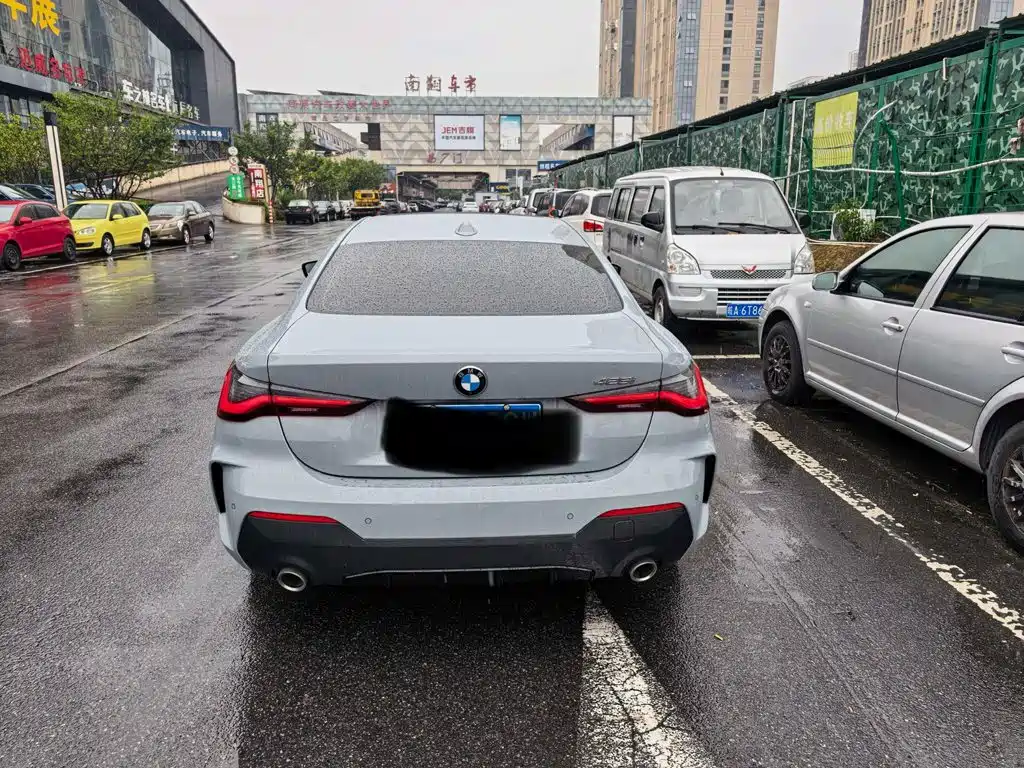 BMW 4 Series — фото 5