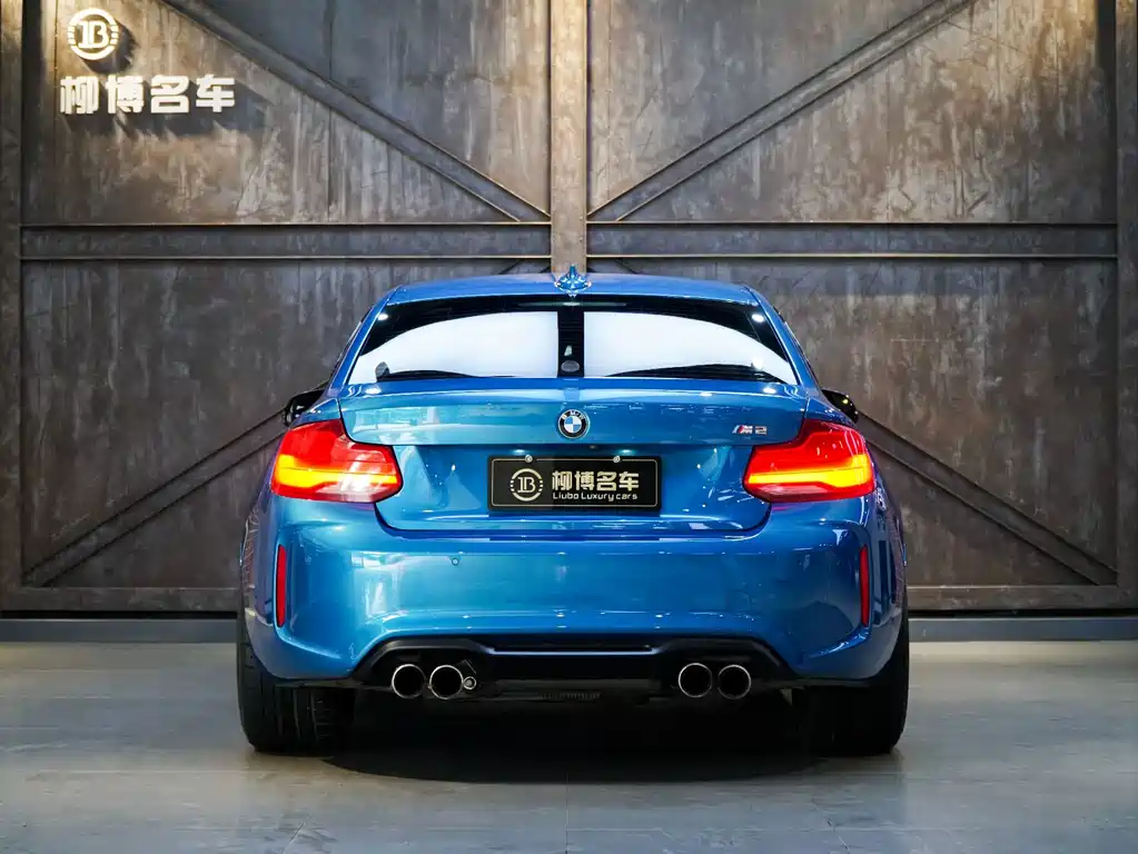 BMW M2 — фото 3