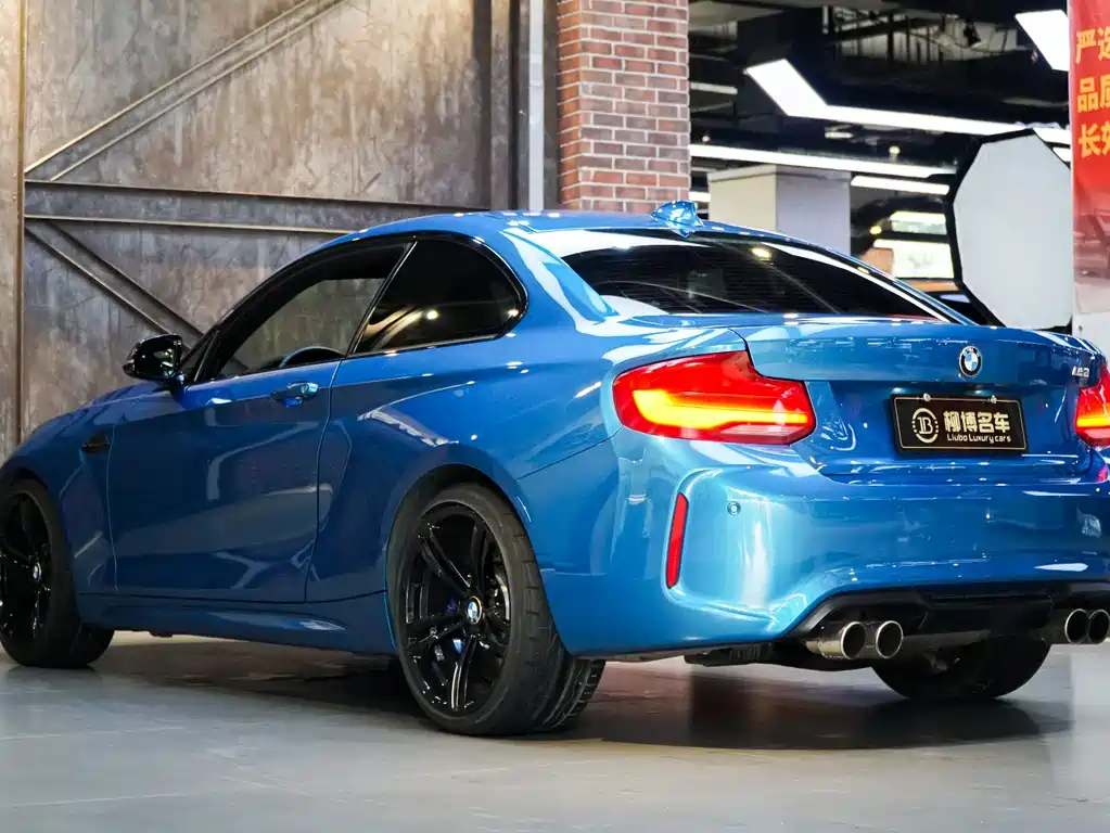 BMW M2 — фото 9