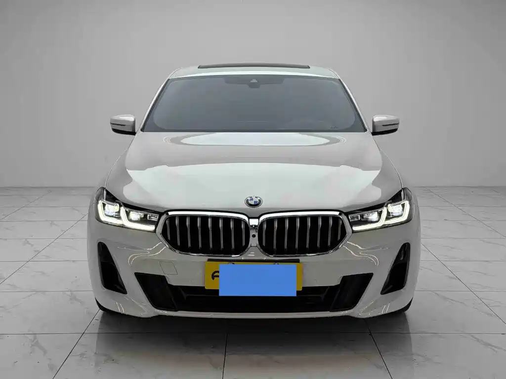 BMW 6 Series GT — фото 2