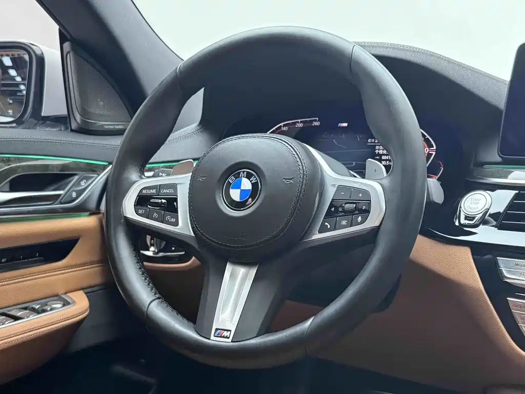 BMW 6 Series GT — фото 14