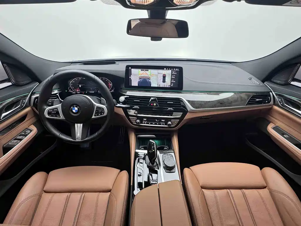 BMW 6 Series GT — фото 6