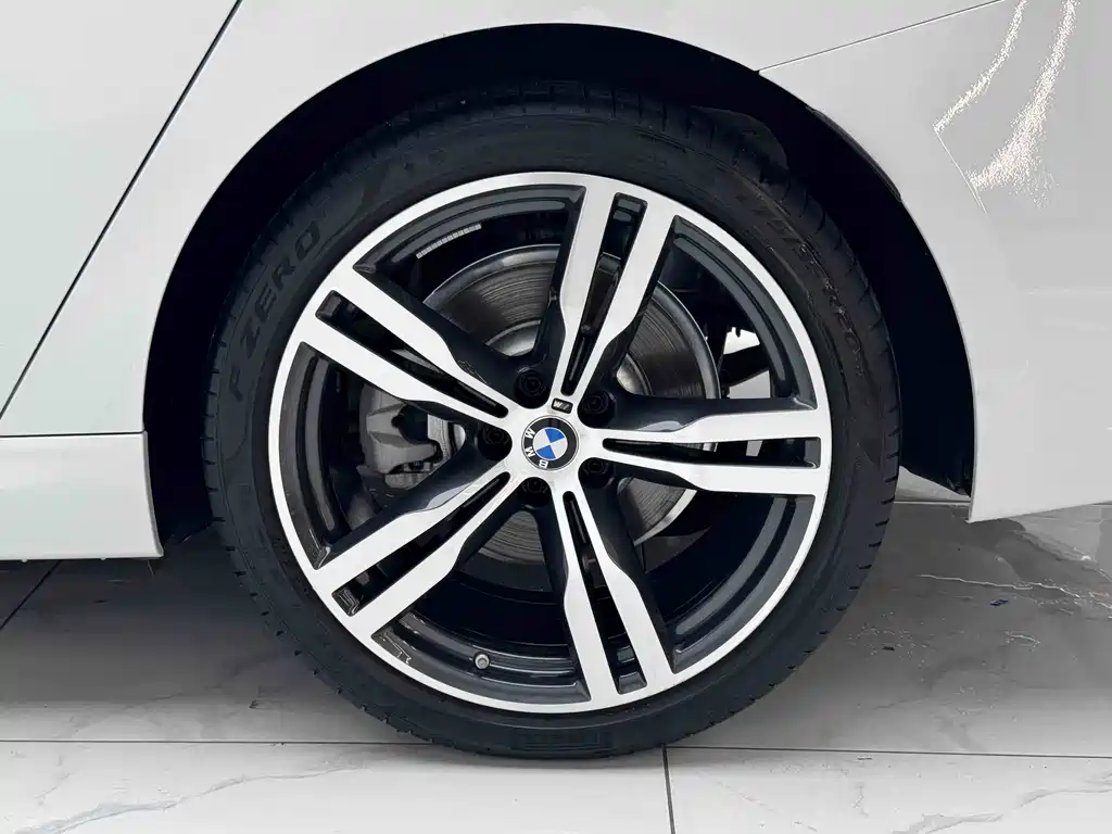 BMW 6 Series GT — фото 9