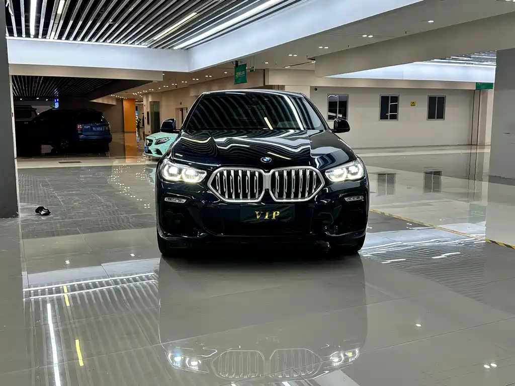 BMW X6 — фото 2