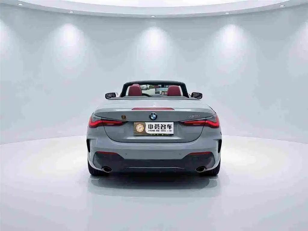 BMW 4 Series — фото 3