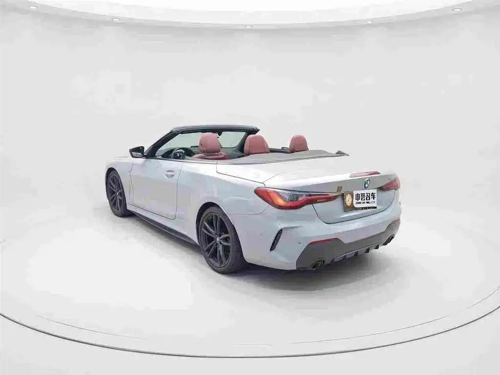 BMW 4 Series — фото 4