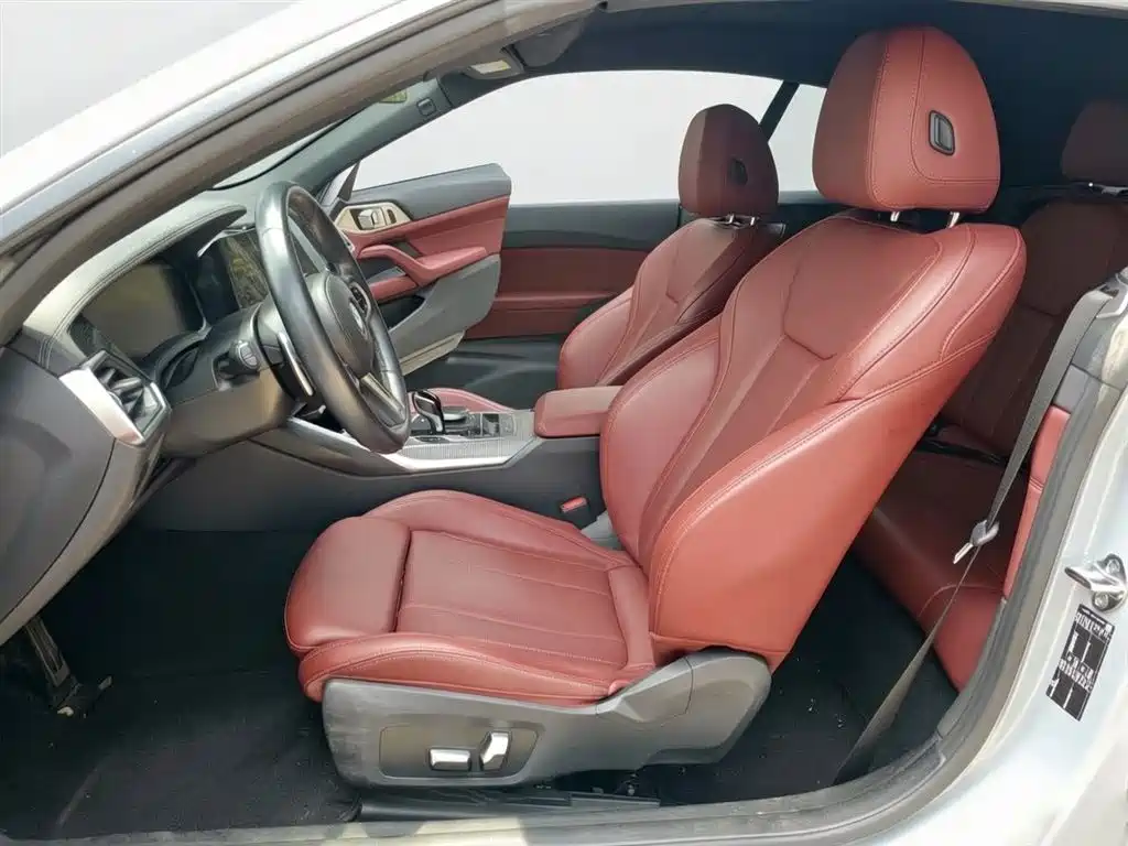 BMW 4 Series — фото 5