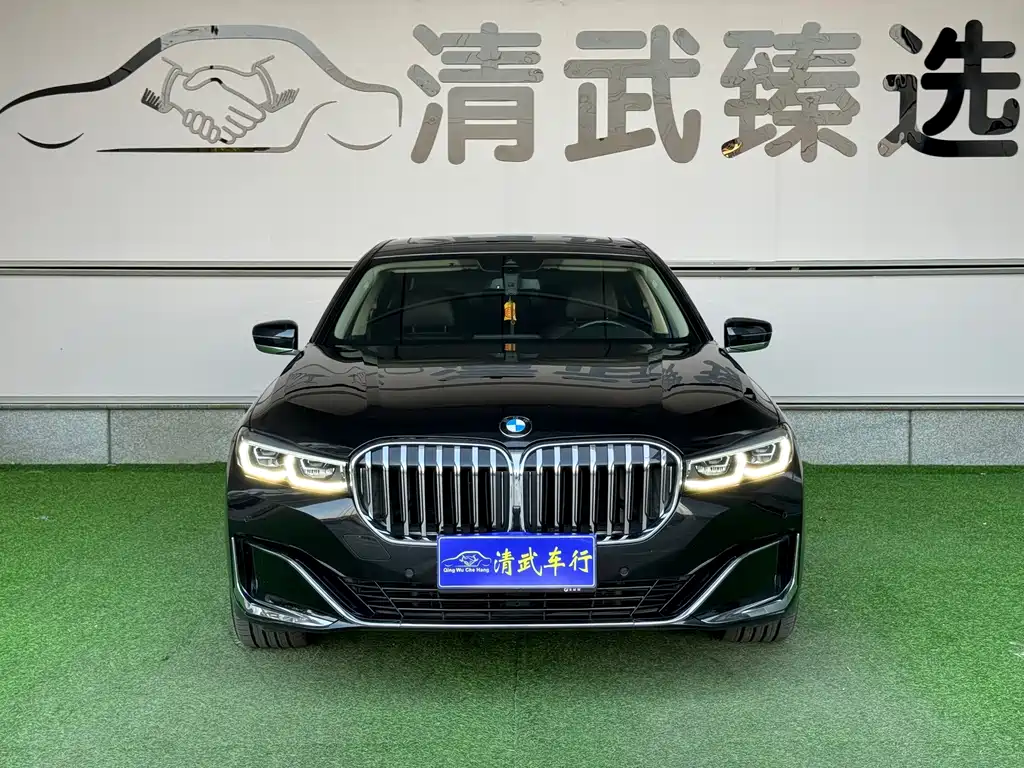 BMW 7 Series — фото 2