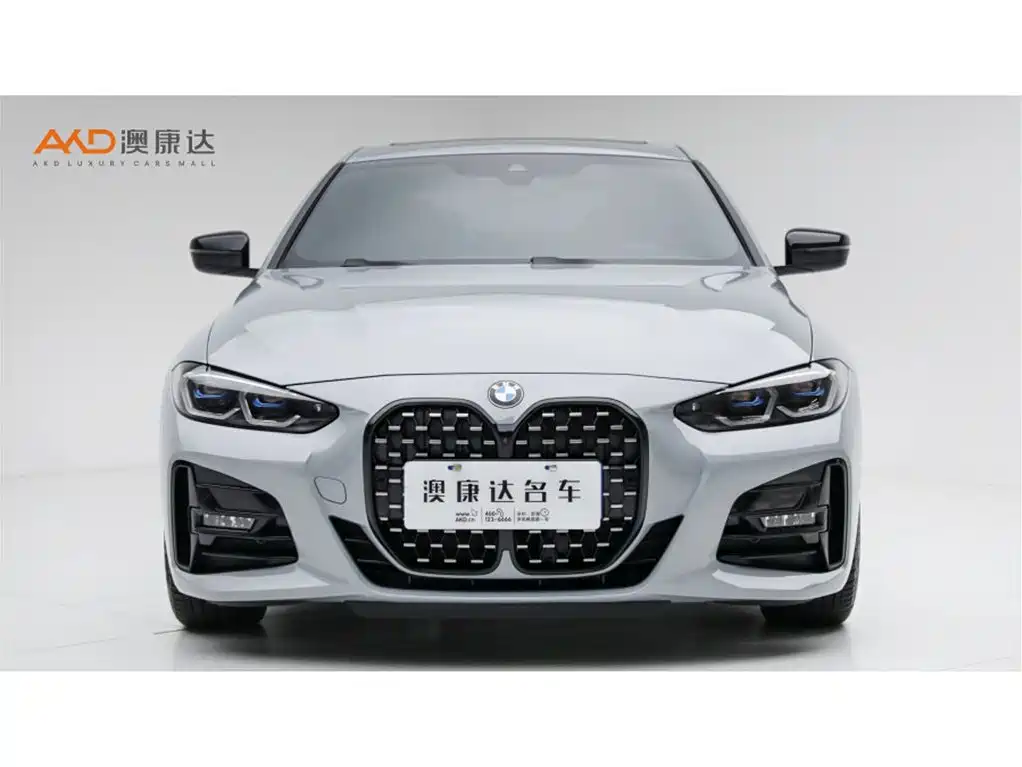 BMW 4 Series — фото 2