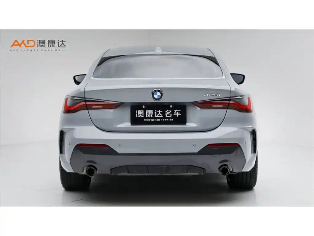 BMW 4 Series — фото 4