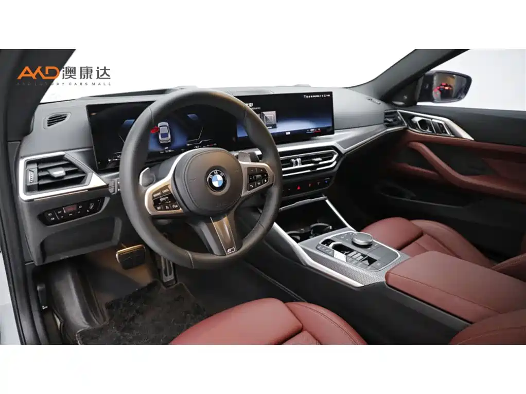 BMW 4 Series — фото 6