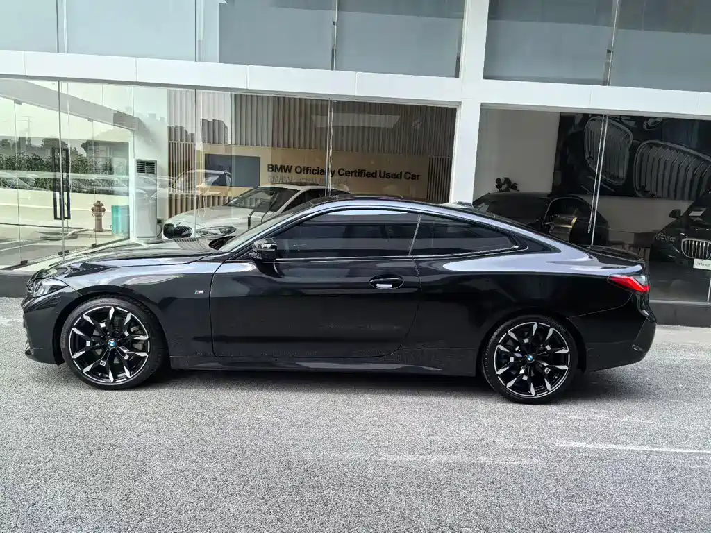 BMW 4 Series — фото 3