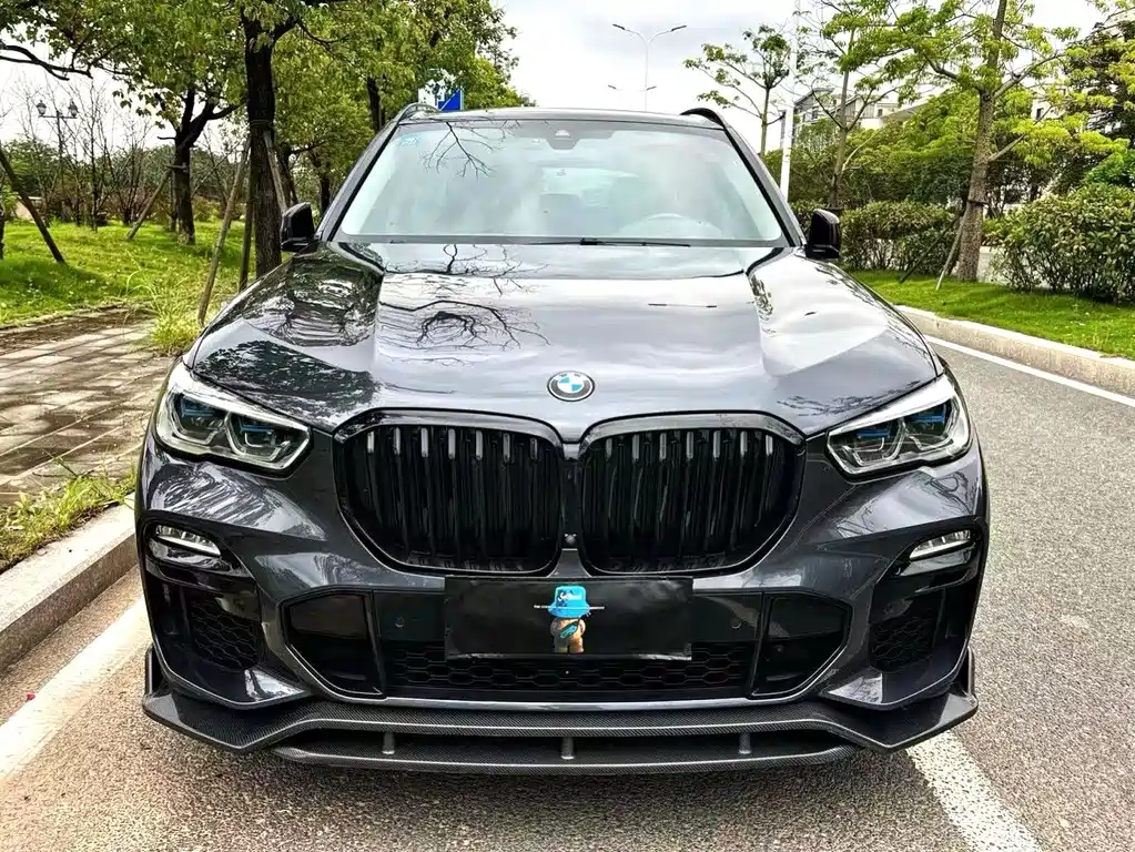 BMW X5 (Import) — фото 2