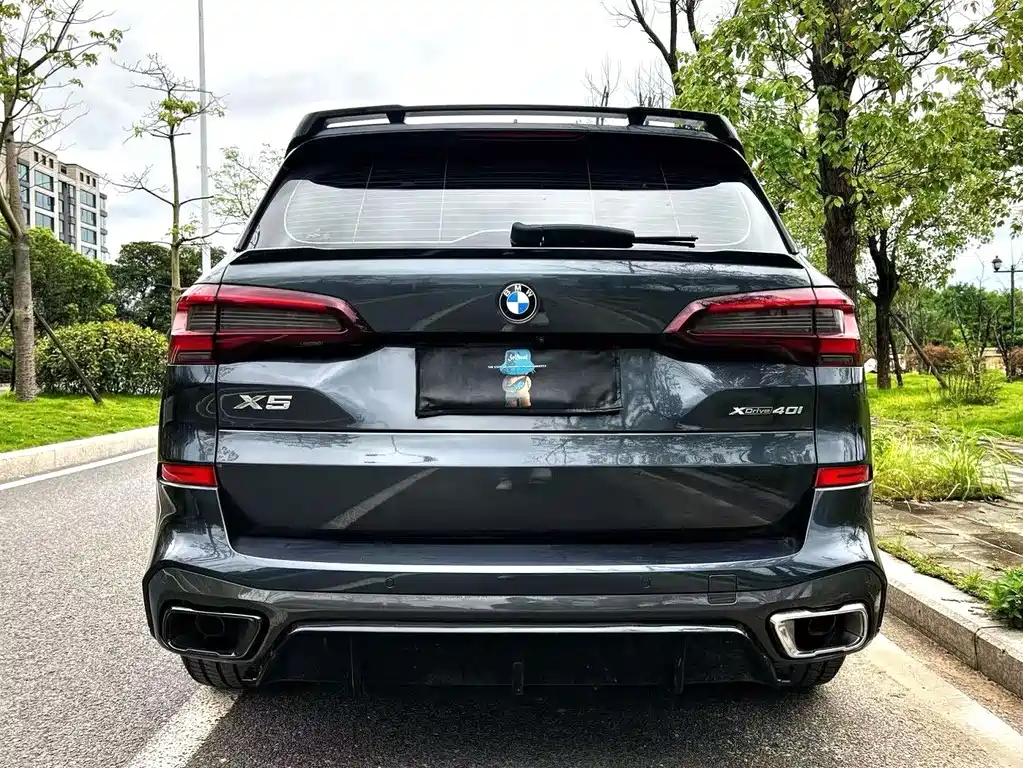 BMW X5 (Import) — фото 3