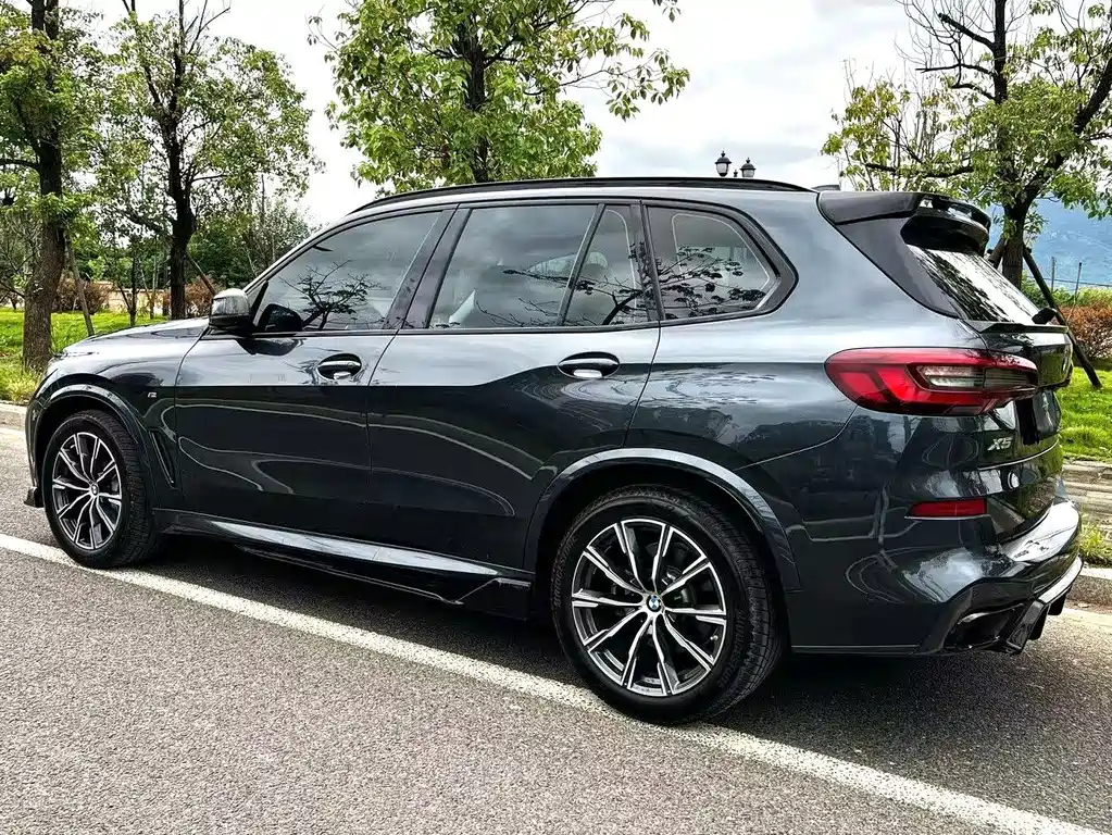 BMW X5 (Import) — фото 4