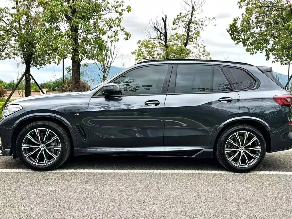 BMW X5 (Import) — фото 5