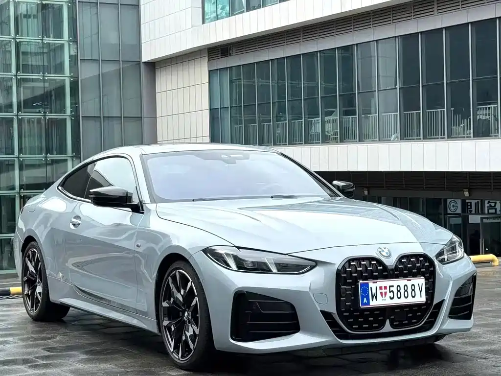 BMW 4 Series — фото 3
