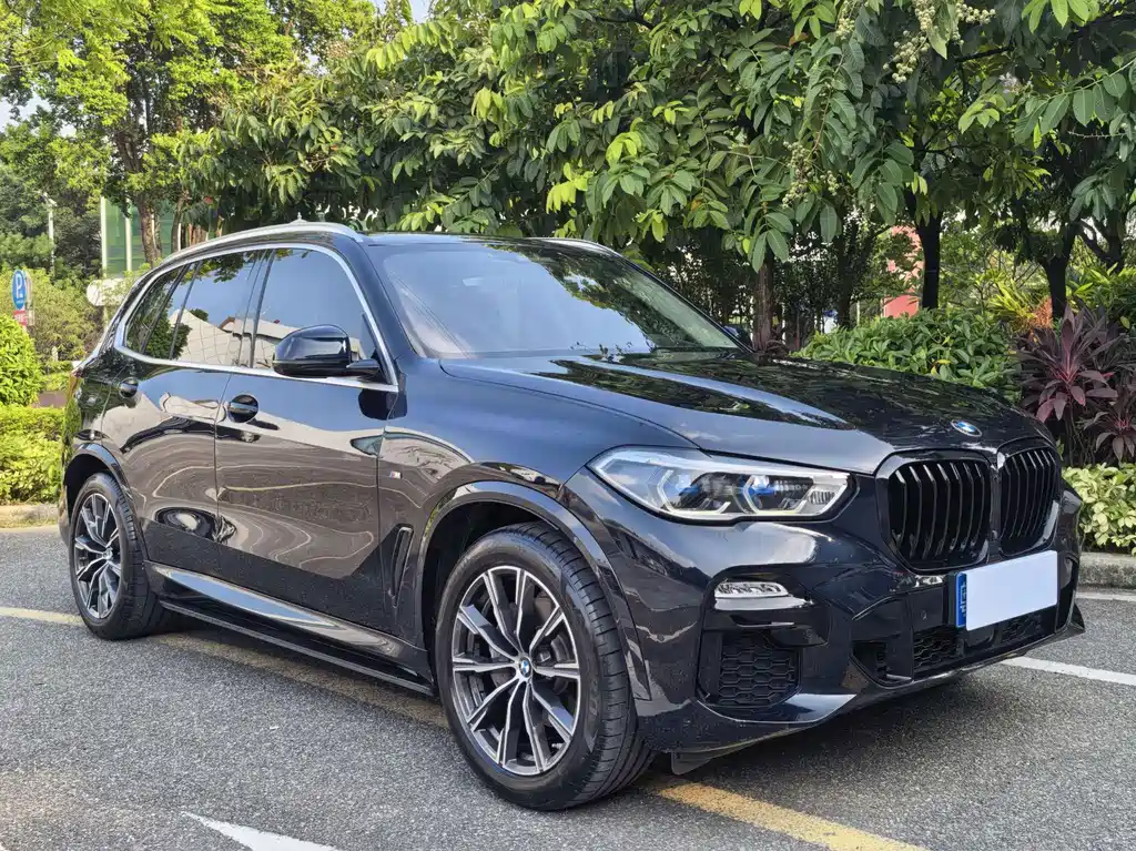 BMW X5 (Import) — фото 3