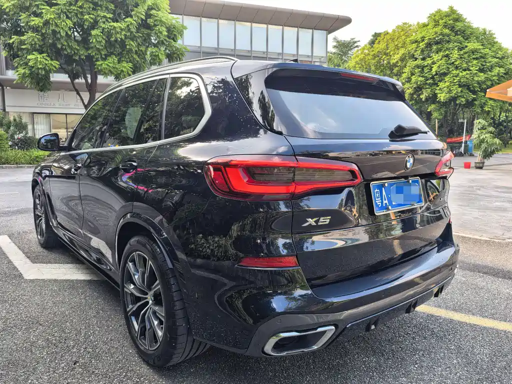BMW X5 (Import) — фото 4