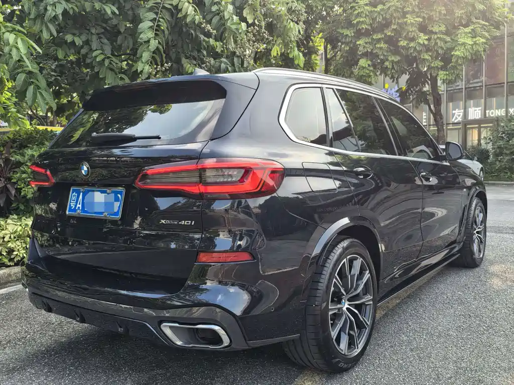 BMW X5 (Import) — фото 6