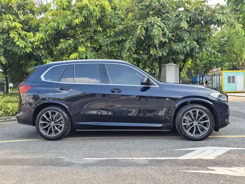 BMW X5 (Import) — фото 7