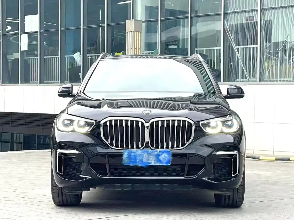 BMW X5 — фото 2
