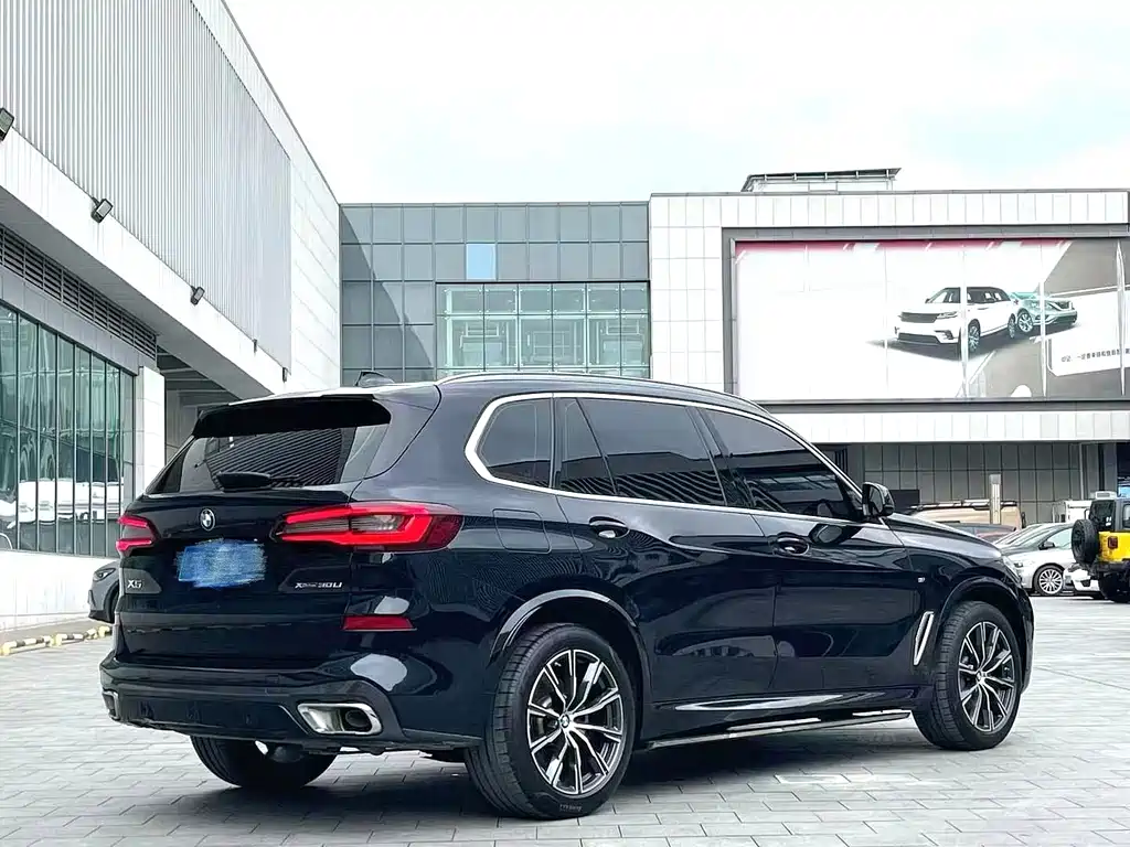 BMW X5 — фото 8
